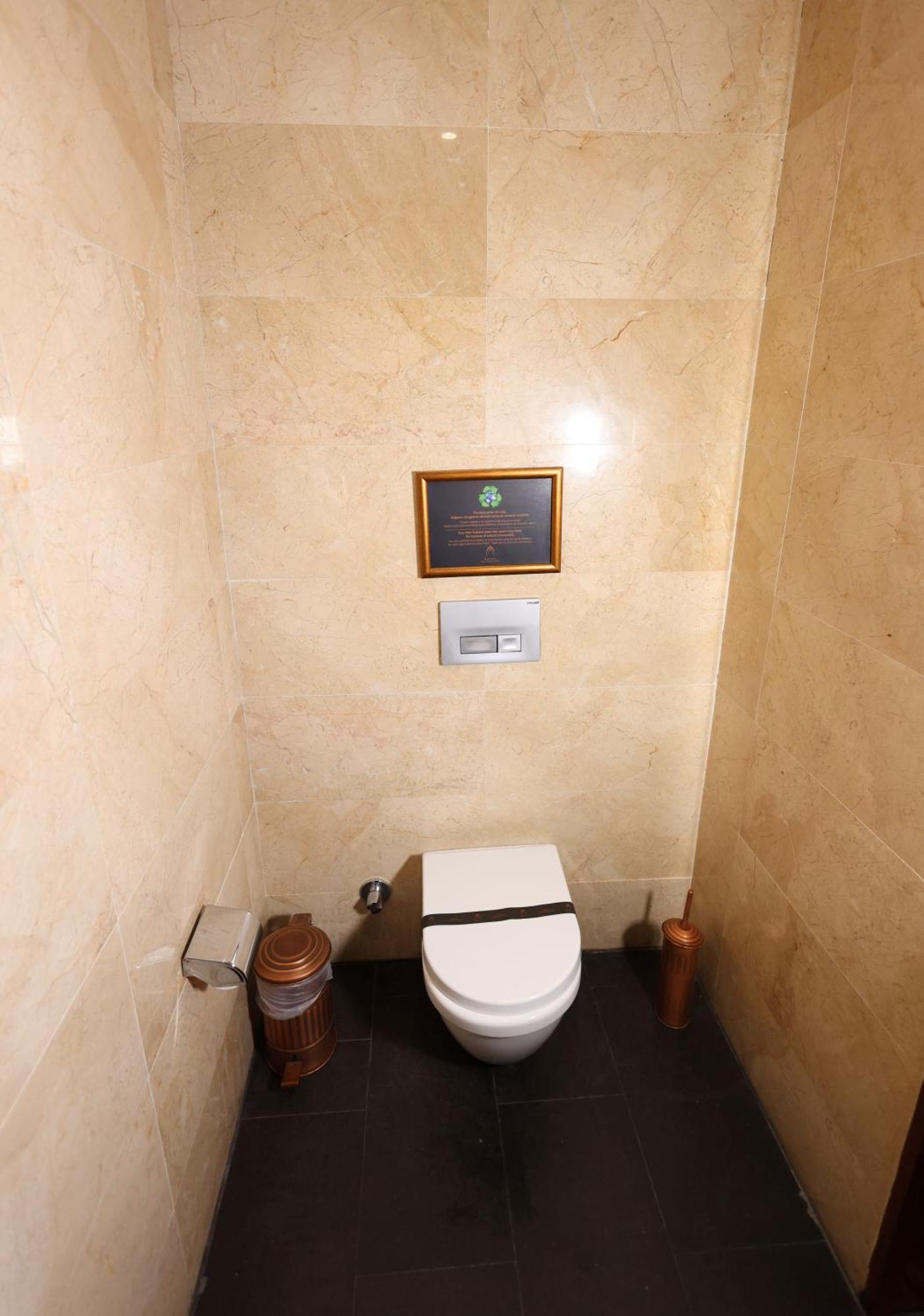 Hsvhn Hotel Hisvahan 加济安泰普 外观 照片