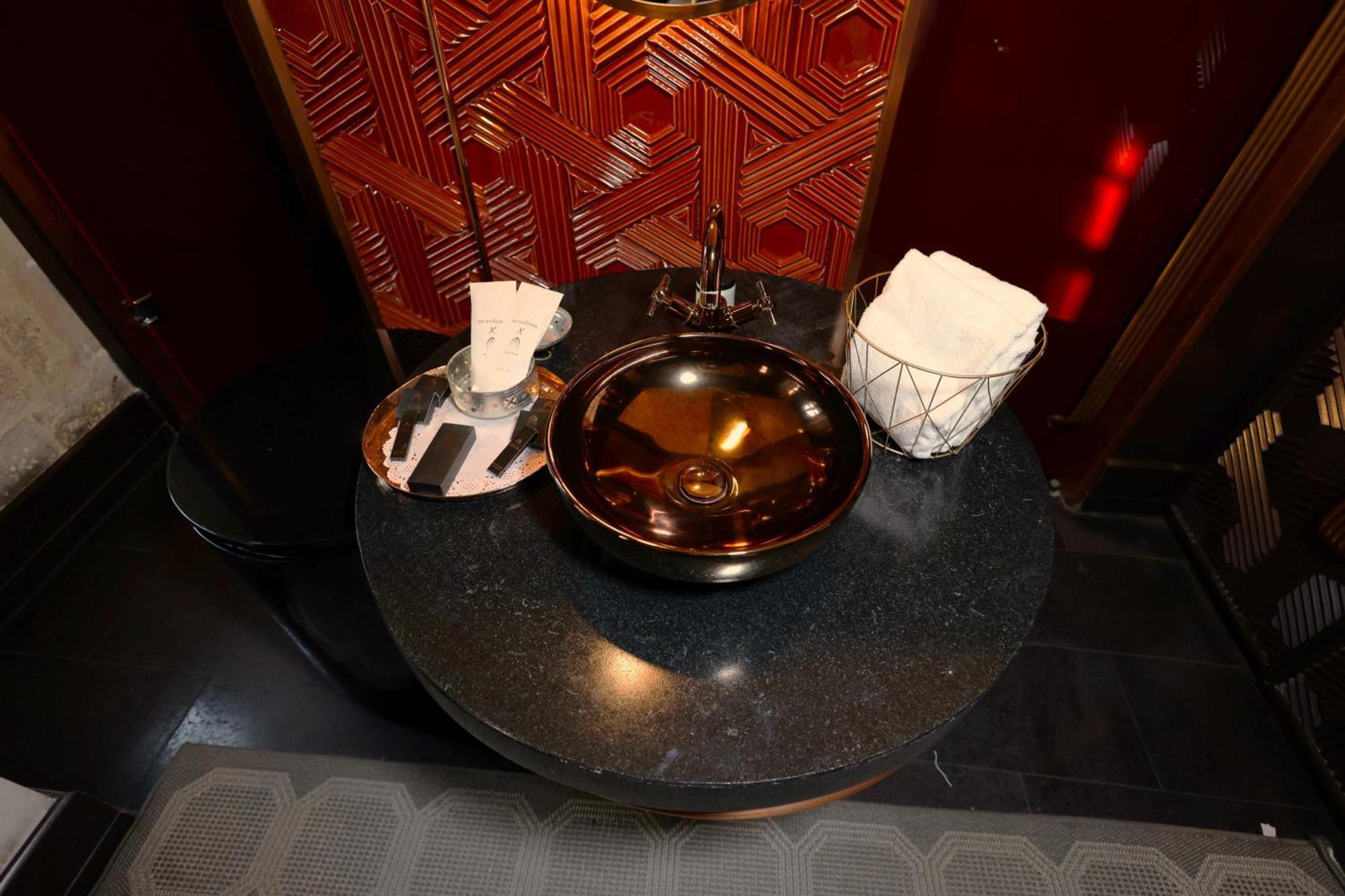 Hsvhn Hotel Hisvahan 加济安泰普 外观 照片